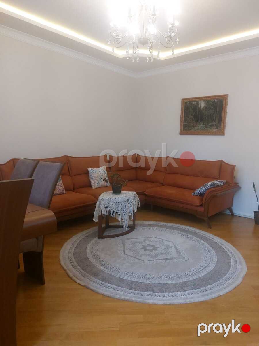 Satılır 2 otaqlı yeni tikili 90 m² — Mənzil, Bakı (3)