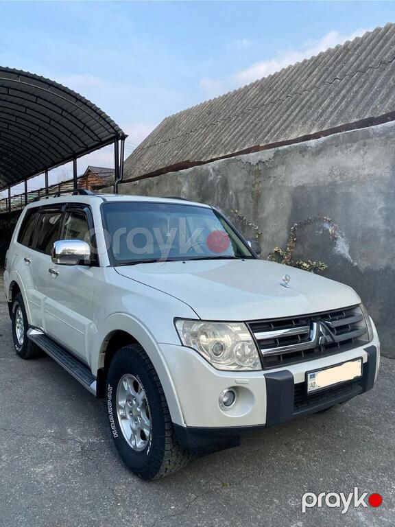 Mitsubishi Pajero, 3.0 L, 2007 il, 203 437 km — Avtomobillər, Bakı (5)
