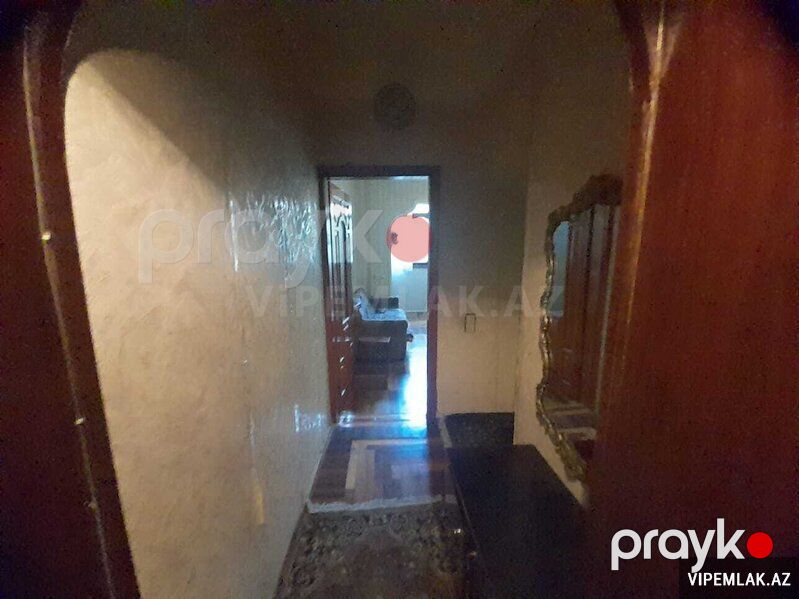Nizami rayonunda 2 otaqlı Köhnə tikili Satılır, 45 m² — Mənzil, Bakı (7)