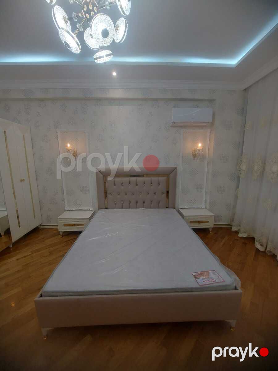 İcarəyə verilir 3 otaqlı yeni tikili 100 m² — Mənzil, Bakı (9)
