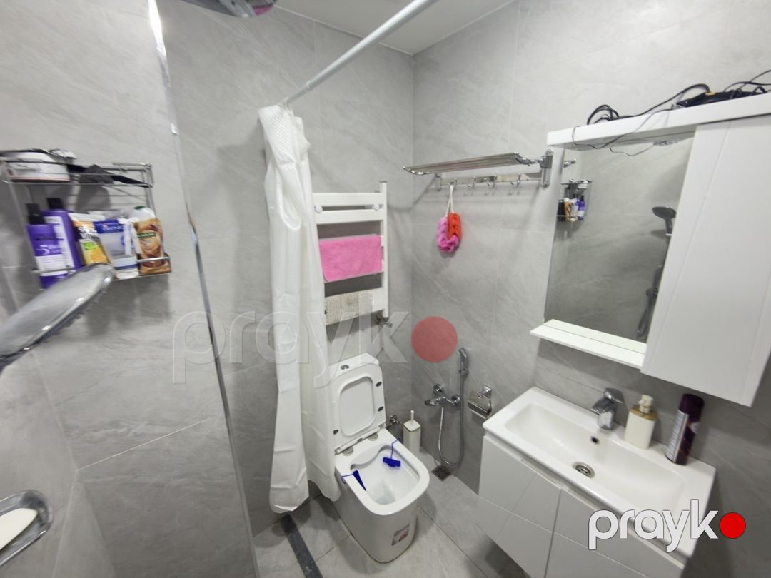 Satılır 2 otaqlı yeni tikili 45 m² — Mənzil, Bakı (11)