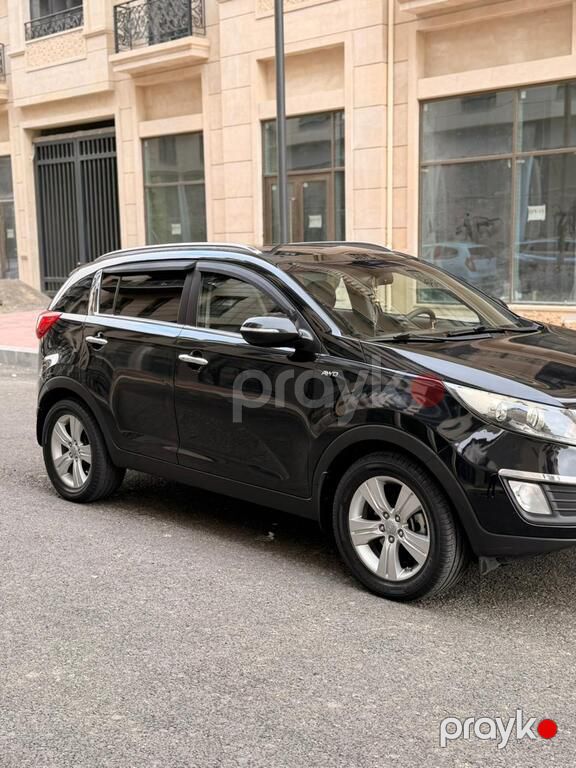 Kia Sportage, 2.0 L, 2013 il, 168 450 km — Avtomobillər, Bakı (3)