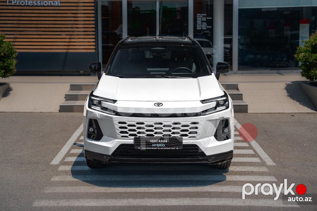 Toyota RAV4, 2026 — Avtomobillər, Bakı (2)