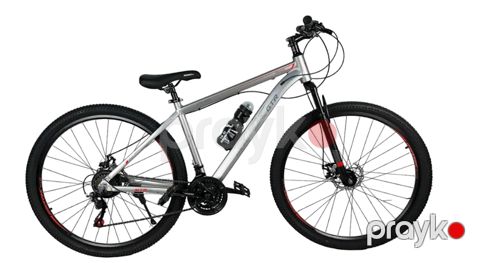 Dağ velosipedi BMX GTR 226, 24"(60sm), metalik/qara — Bakı