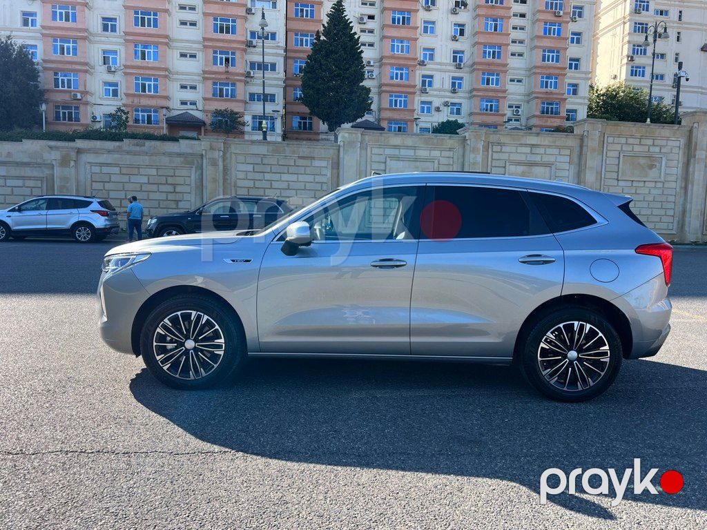 Haval Jolion, 1.5 L, 1.6 kWh, 2023 il, 27 000 km — Avtomobillər, Bakı (4)