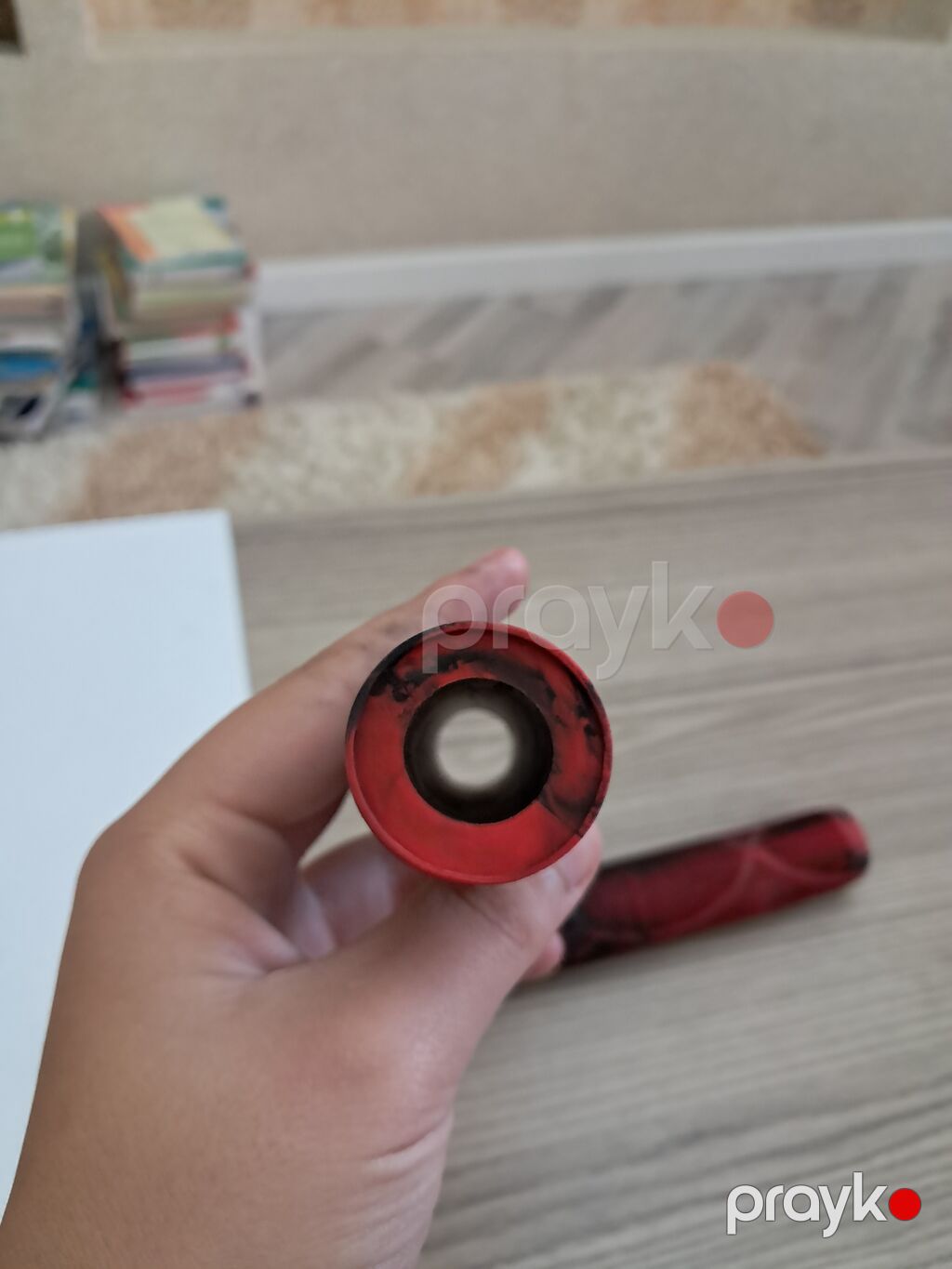 Velosiped sükan ucları (qol tutacaqları) – 1 cüt - Material: yumşaq — Ehtiyat hissələri və aksesuarlar, Bakı (3)