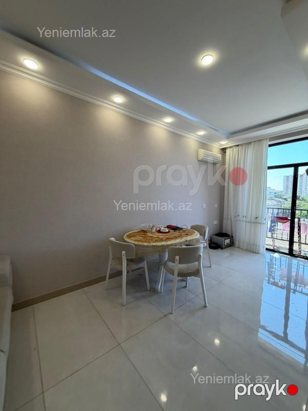 Satılır 2 otaqlı Bina evi menzil (Yeni tikili), 61 m², Binəqədi rayonu — Mənzil, Bakı (2)