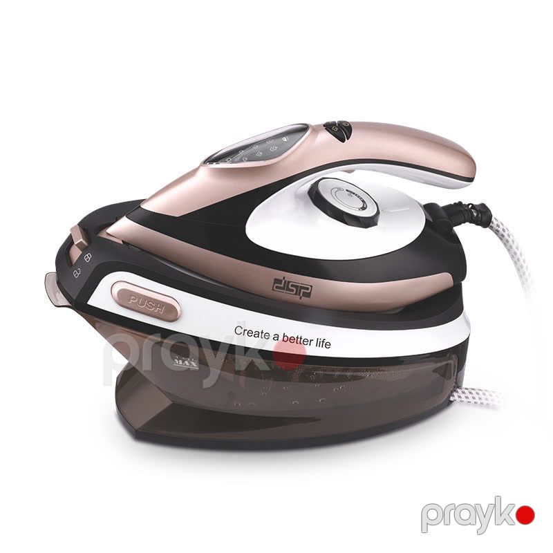 Ütü buxarlı 2000-2400W/1.5L 35+5QR/DƏQ ALT-23.7X12SM — Ev texnikası, Bakı (2)