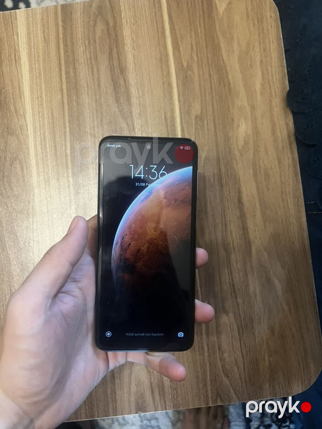 Redmi Note 9 Pro, 128 GB, rəng - Ağ, Barmaq izi — Xiaomi, Bakı (3)