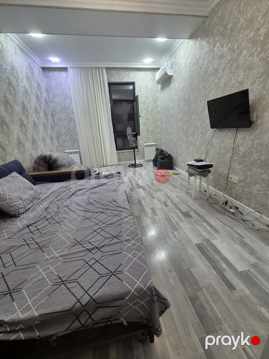 İcarəyə verilir 2 otaqlı yeni tikili 60 m² — Mənzil, Bakı (6)