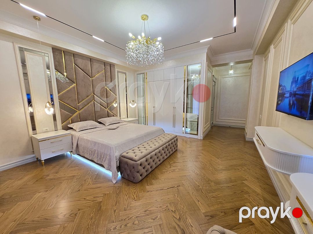 Satılır 3 otaqlı yeni tikili 128 m² — Mənzil, Bakı (5)
