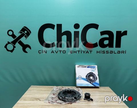JAC T8 friksional disk dəsti — Bakı