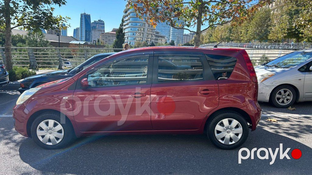 Nissan Note, 1.5 L, 2011 il, 122 000 km — Avtomobillər, Bakı (4)