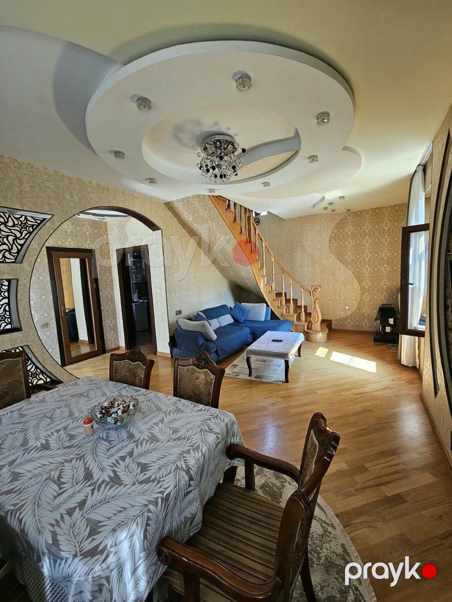 Satılır 4 otaqlı həyət evi/bağ evi 130 m² — Ev, villa, Bakı (3)