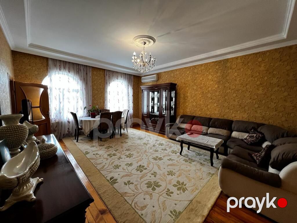 Satılır 5 otaqlı həyət evi/bağ evi 240 m² — Ev, villa, Bakı (5)
