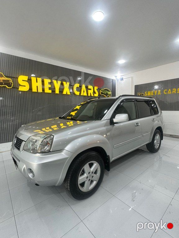 Nissan X-Trail, 2.0 L, 2004 il, 215 000 km — Avtomobillər, Sumqayıt (5)