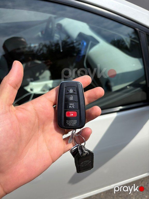 Toyota Prius Prime, 1.8 L, 8.8 kWh, 2017 il, 225 000 km — Avtomobillər, Bakı (8)