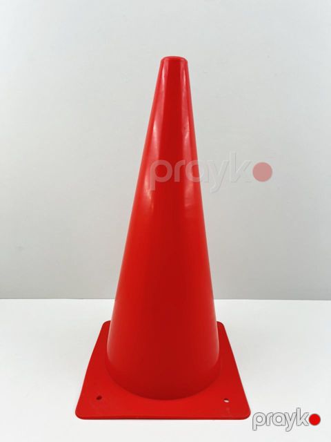 Məşq üçün konus, narıncı, plastik, 39 sm — Bakı