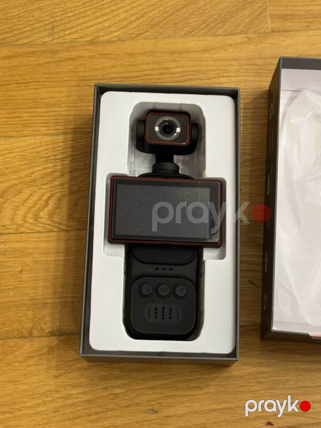 WiFi Pocket Camera – cib ölçülü, çoxfunksiyalı video/foto kamera — Video kamera, Bakı (4)