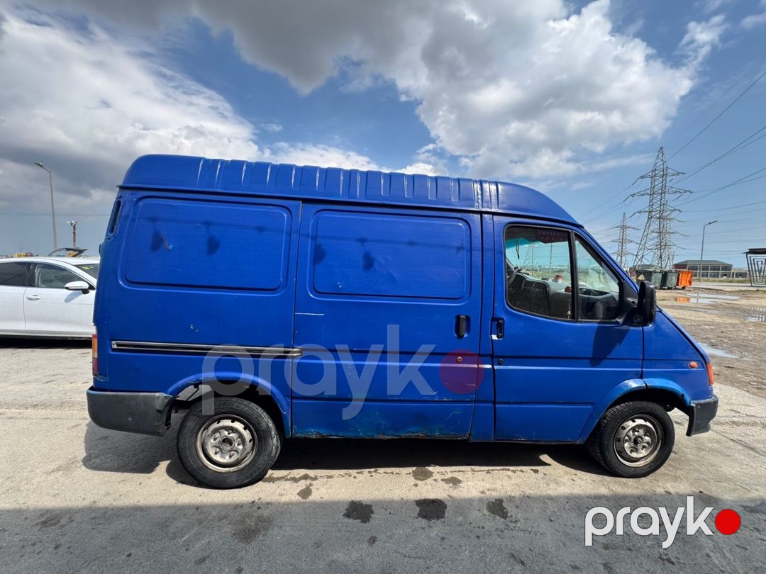 Ford Transit, 1995 il — Yük avtomobilləri və qoşqular, Bakı (10)