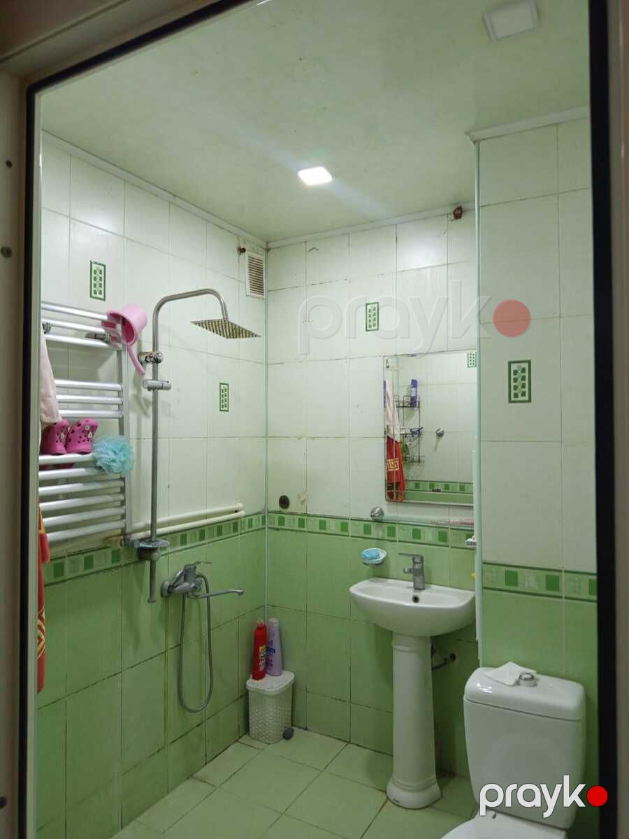 İcarəyə verilir 2 otaqlı köhnə tikili 45 m² — Mənzil, Bakı (7)