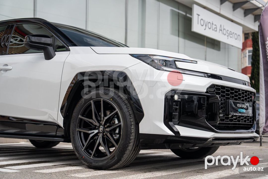 Toyota RAV4, 2026 — Avtomobillər, Bakı (5)