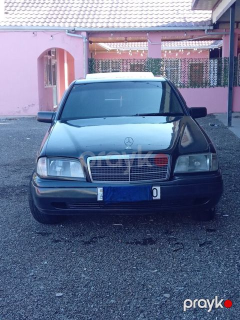 Mercedes C 180, 1.8 L, 1994 il, 258 663 km — Mingəçevir
