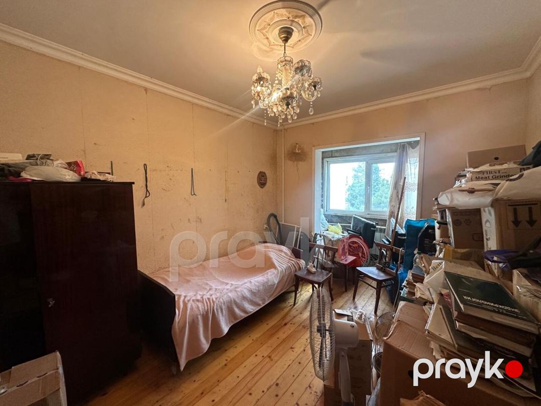 Satılır 3 otaqlı köhnə tikili 74 m² — Mənzil, Bakı (7)