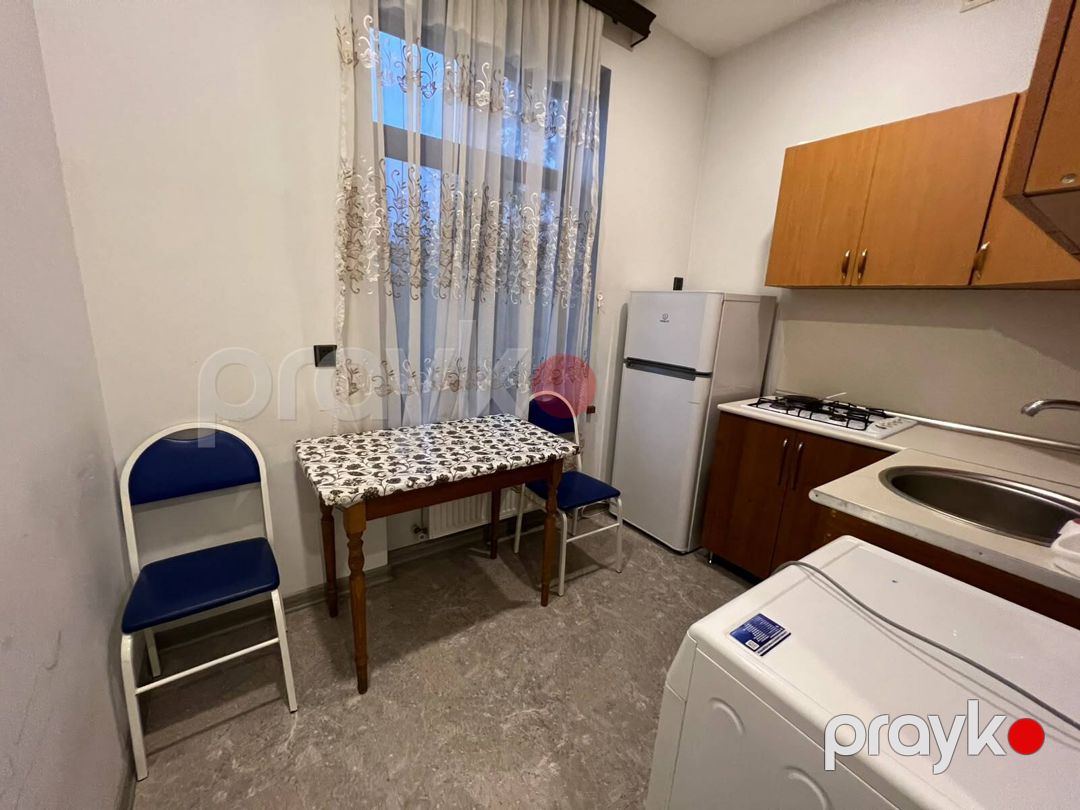Satılır 1 otaqlı köhnə tikili 42 m² — Mənzil, Bakı (6)