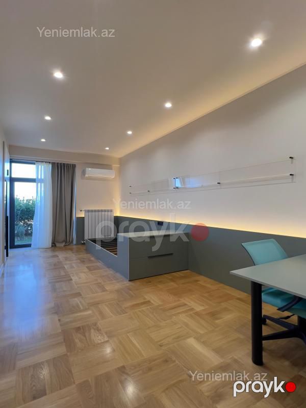 Satılır 4 otaqlı Bina evi menzil (Yeni tikili), 166 m², 1-ci mikrorayon — Mənzil, Sumqayıt (11)