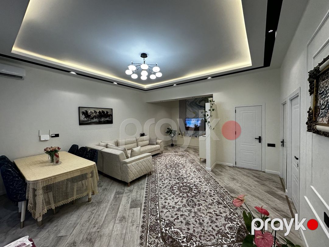 Satılır 3 otaqlı həyət evi/bağ evi 130 m² — Ev, villa, Bakı (9)