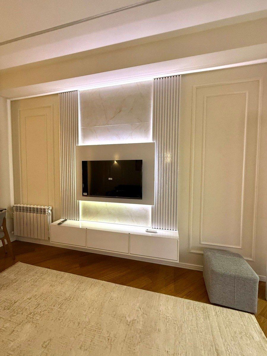 İcarəyə verilir 2 otaqlı yeni tikili 70 m² — Mənzil, Bakı (10)