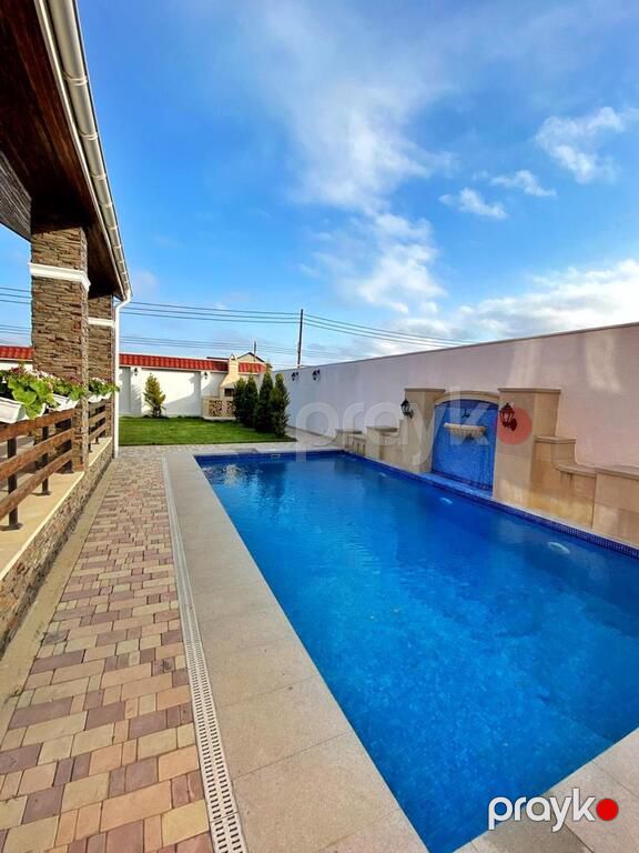 Bağ evi kirayə verilir, Mərdəkan qəs — Ev, villa, Bakı (5)