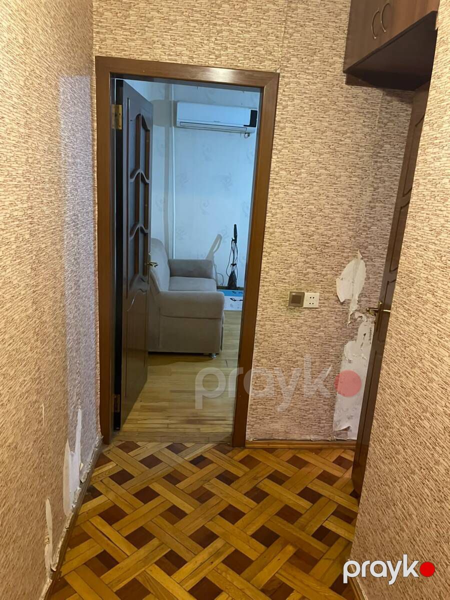 Satılır 2 otaqlı köhnə tikili 50 m² — Mənzil, Bakı (5)