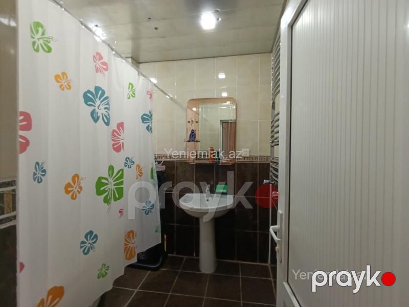 Satılır 3 otaqlı Bina evi menzil (Yeni tikili), 110 m², Xətai rayonu — Mənzil, Bakı (8)