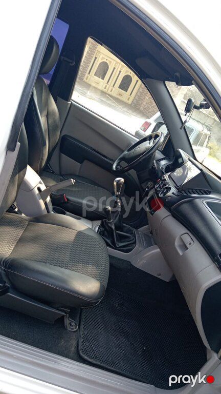 Mitsubishi L200, 2.5 L, 2007 il, 500 000 km — Avtomobillər, Bakı (4)