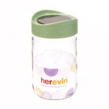 Saxlama qabı herevin şüşə 600ML — Omid.az — Ev üçün məhsullar