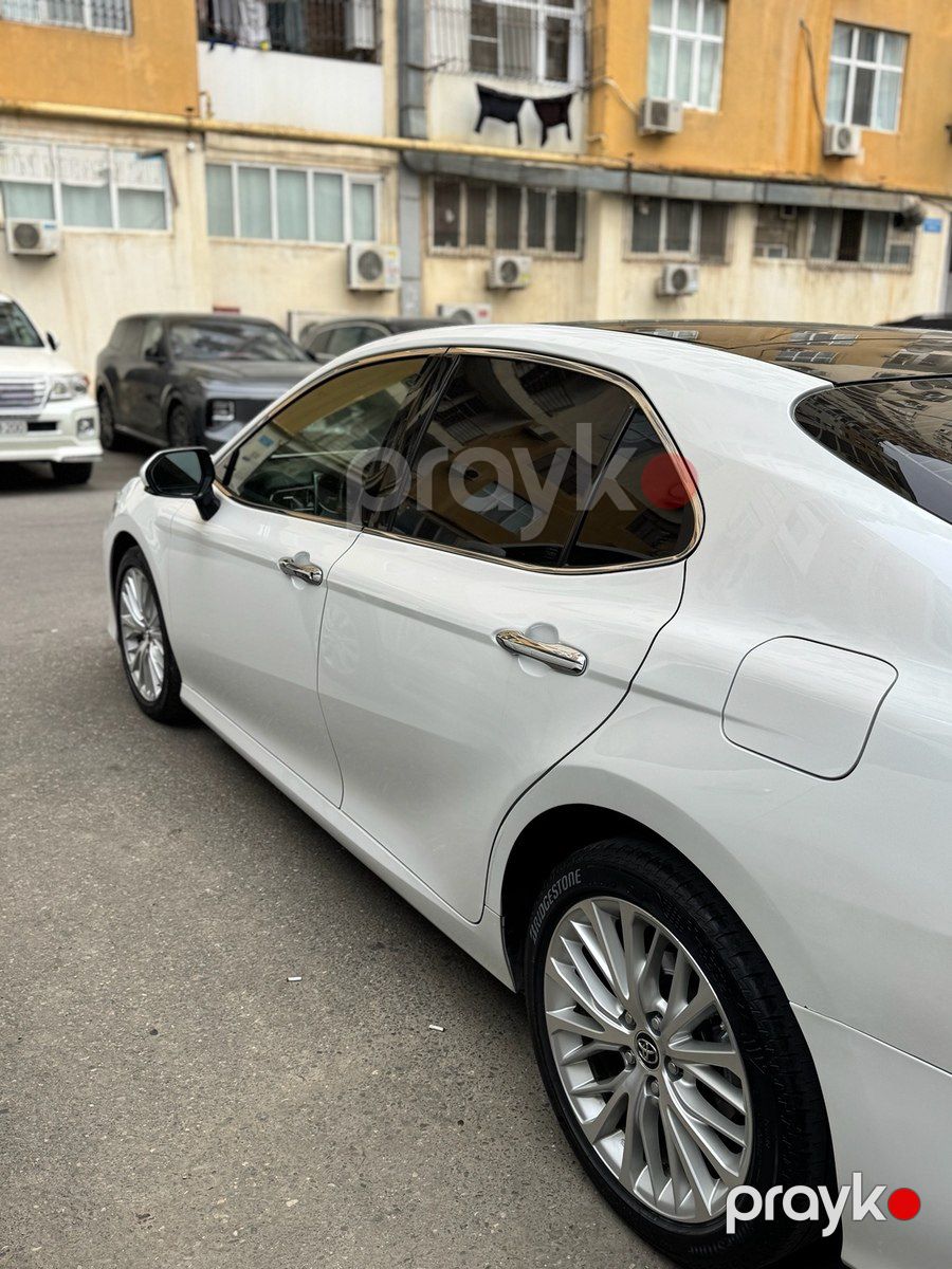 Toyota Camry, 2019 il — Avtomobillər, Bakı (2)