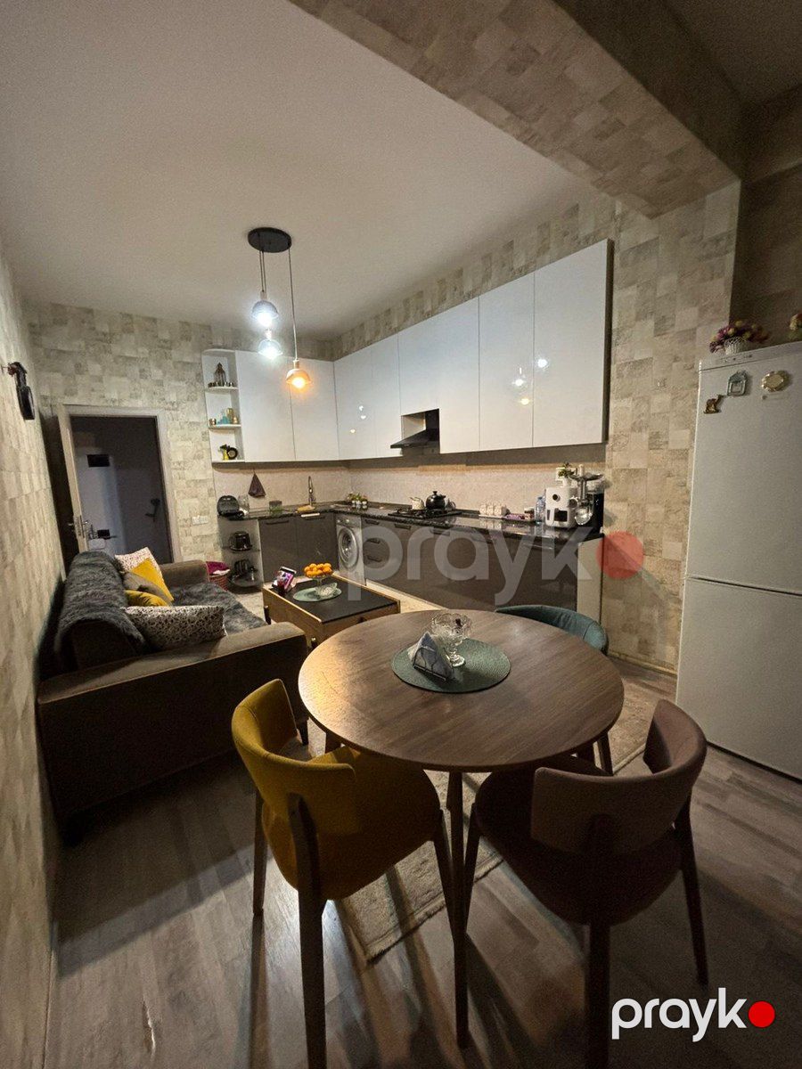 4-otaqlı yeni tikili kirayə verilir, Nərimanov r., 103 m² — Mənzil, Bakı (7)