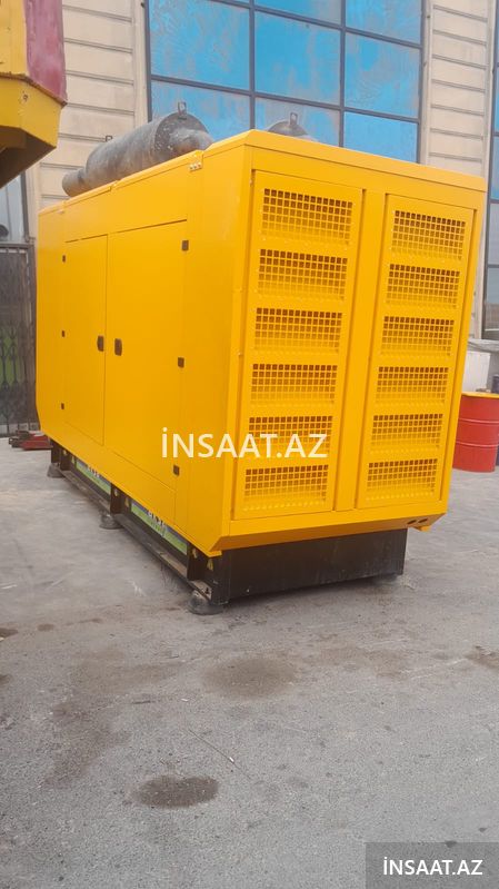 Generator — Keçici avadanlıqlar, Bakı (5)