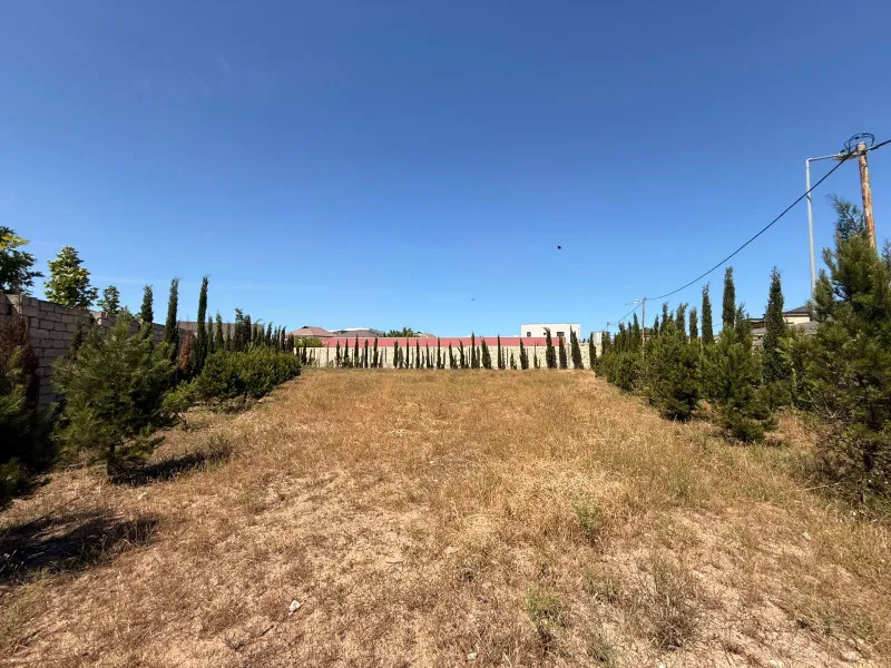 Şüvəlan, Torpaq satılır - 13 sot — Torpaq, Bakı (10)