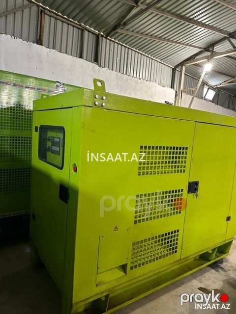 Generator Mərkəzində bütün məhsulları kreditlə — Bakı