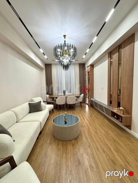 İcarəyə verilir 2 otaqlı yeni tikili 80 m² — Bakı