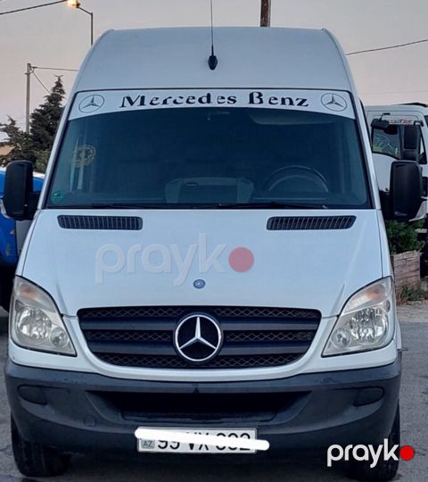 Mercedes Sprinter 313, 2.2 L, 2010 il, 567 000 km — Bakı