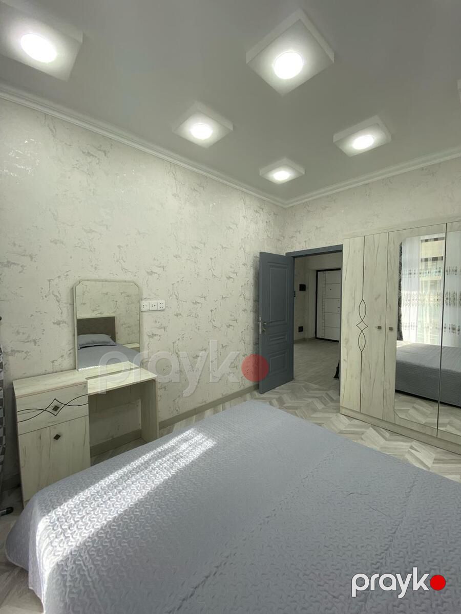 İcarəyə verilir 2 otaqlı yeni tikili 65 m² — Mənzil, Bakı (12)