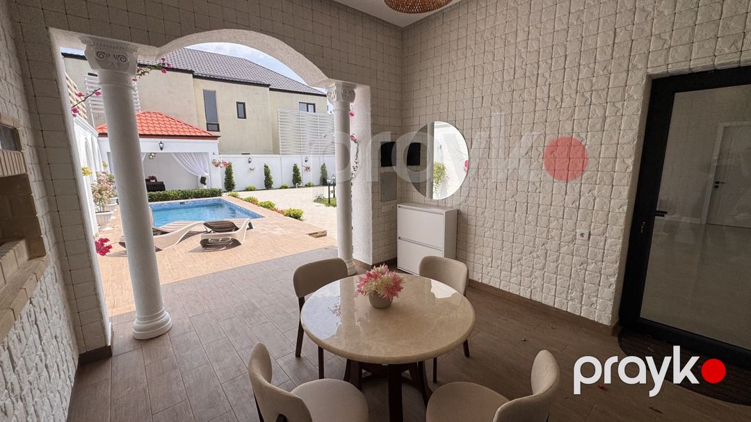 Satılır 4 otaqlı həyət evi/bağ evi 170 m² — Ev, villa, Bakı (8)