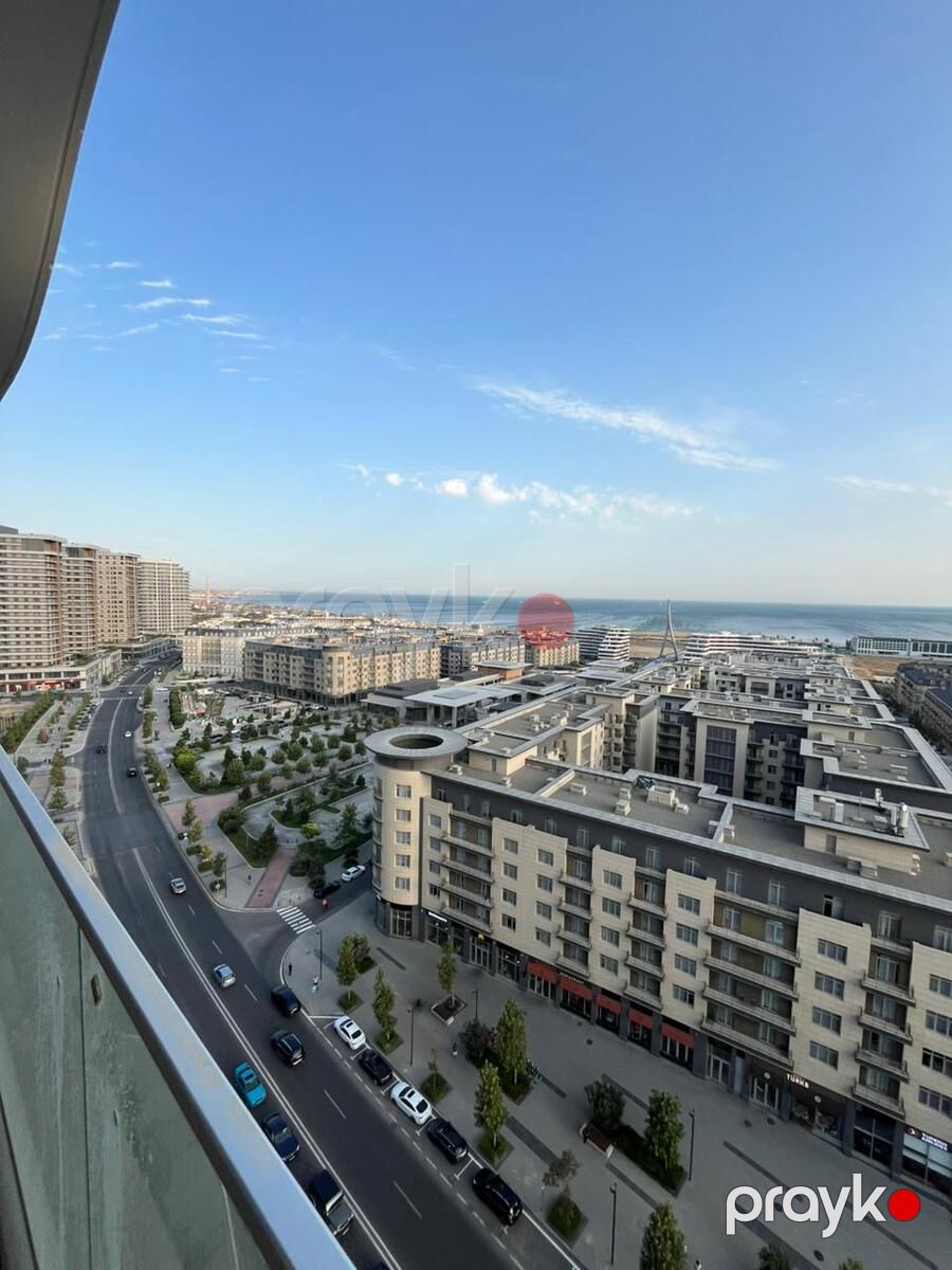 Satılır 4 otaqlı yeni tikili 225 m² — Mənzil, Bakı (10)