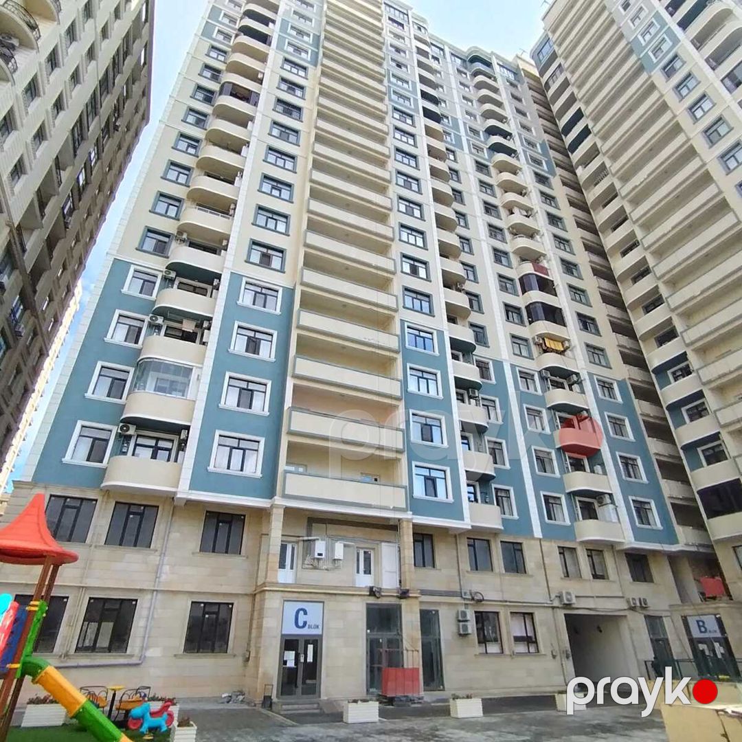 Satılır 2 otaqlı yeni tikili 68.6 m² — Mənzil, Bakı (3)