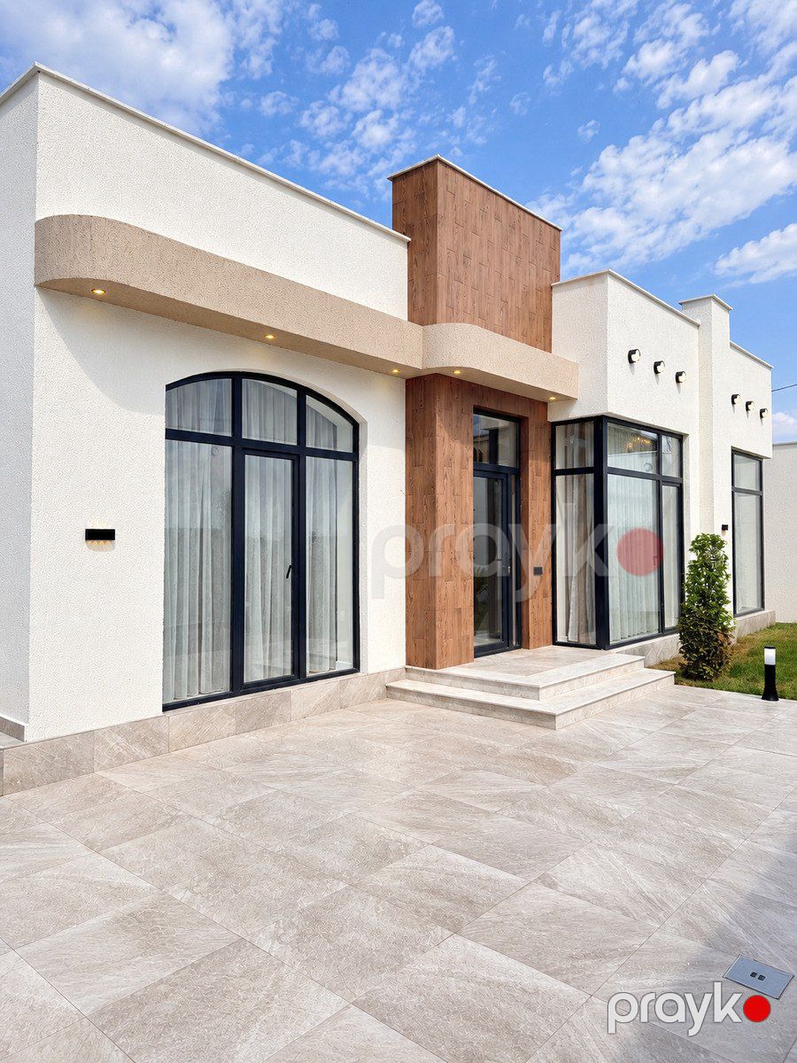 Satılır 4 otaqlı həyət evi/bağ evi 145 m² — Ev, villa, Bakı (5)