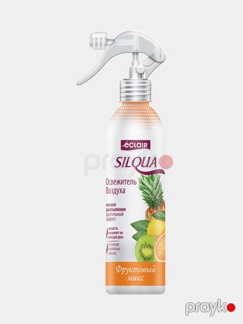 Hava təravətləndiricisi Éclair Silgua Meyvə qarışığı, 400 ml — Bakı
